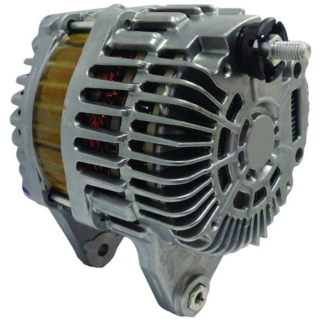 Wai Global Alternator, ALTMI IRIF 12V 90A CW, 110 Amp12 Volt, CW, 7Groove Pulley 11689N